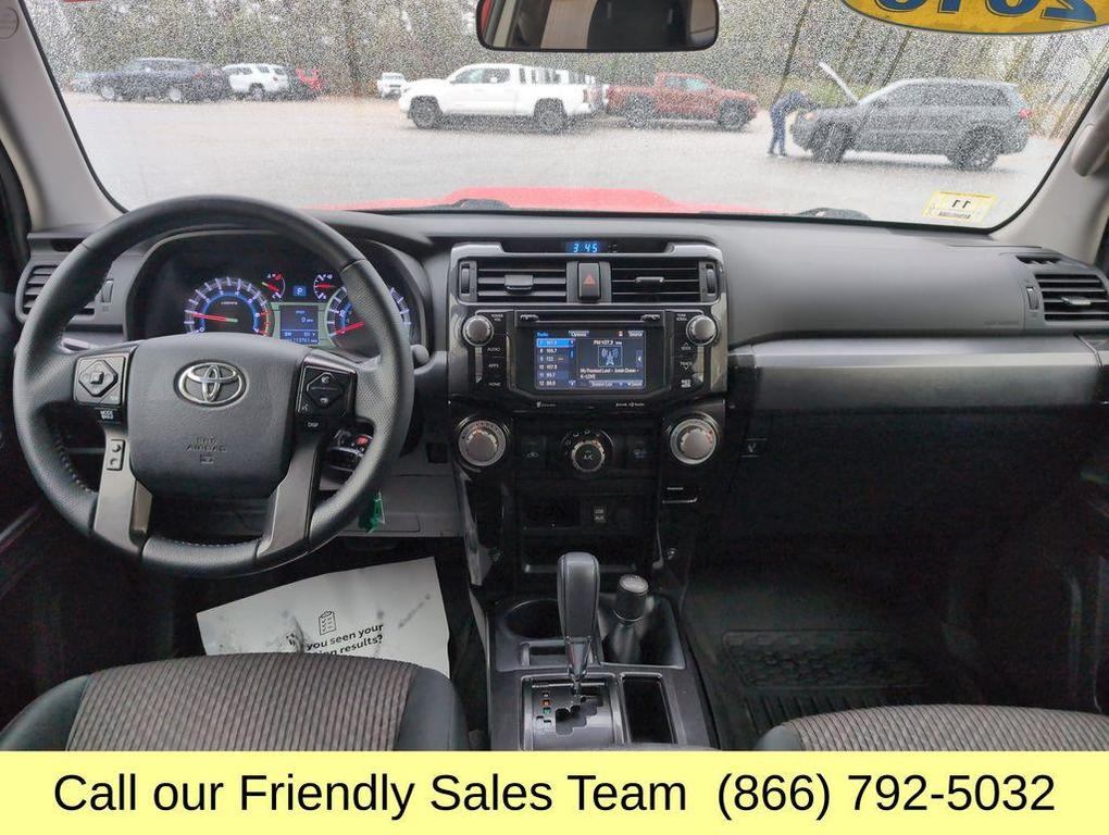 used 2016 Toyota 4Runner car, priced at $23,994