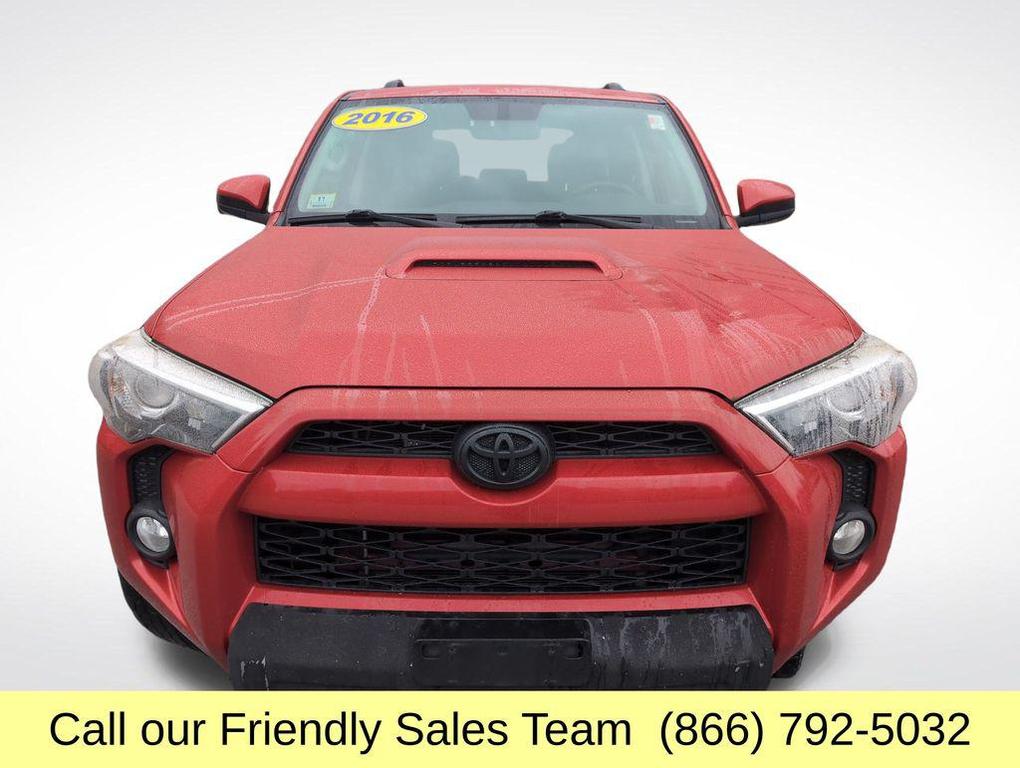 used 2016 Toyota 4Runner car, priced at $23,994