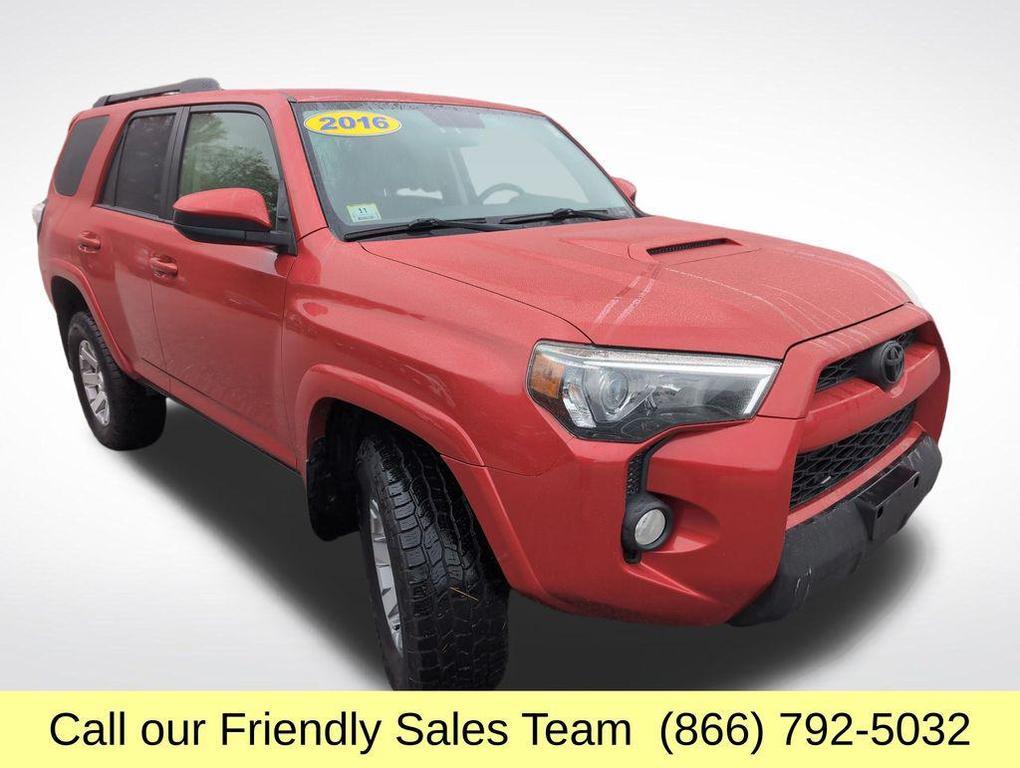 used 2016 Toyota 4Runner car, priced at $23,994