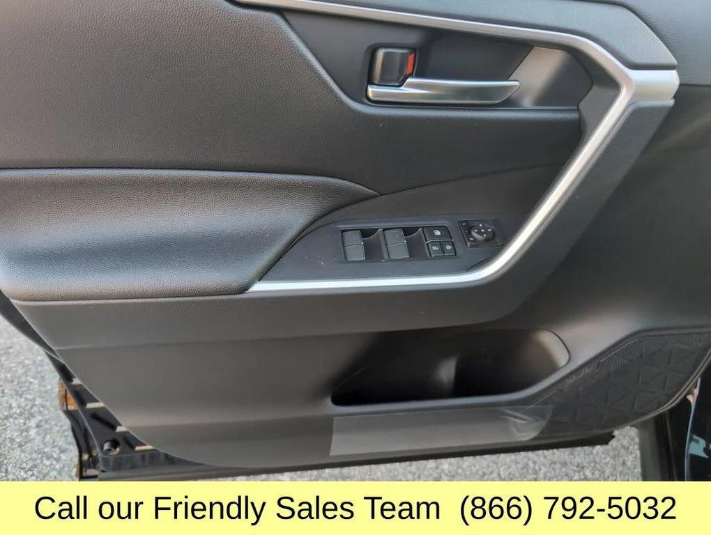 new 2025 Toyota RAV4 Hybrid car, priced at $46,625