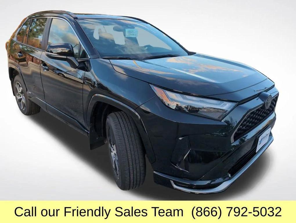 new 2025 Toyota RAV4 Hybrid car, priced at $46,625
