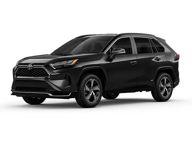 new 2025 Toyota RAV4 Hybrid car, priced at $46,625