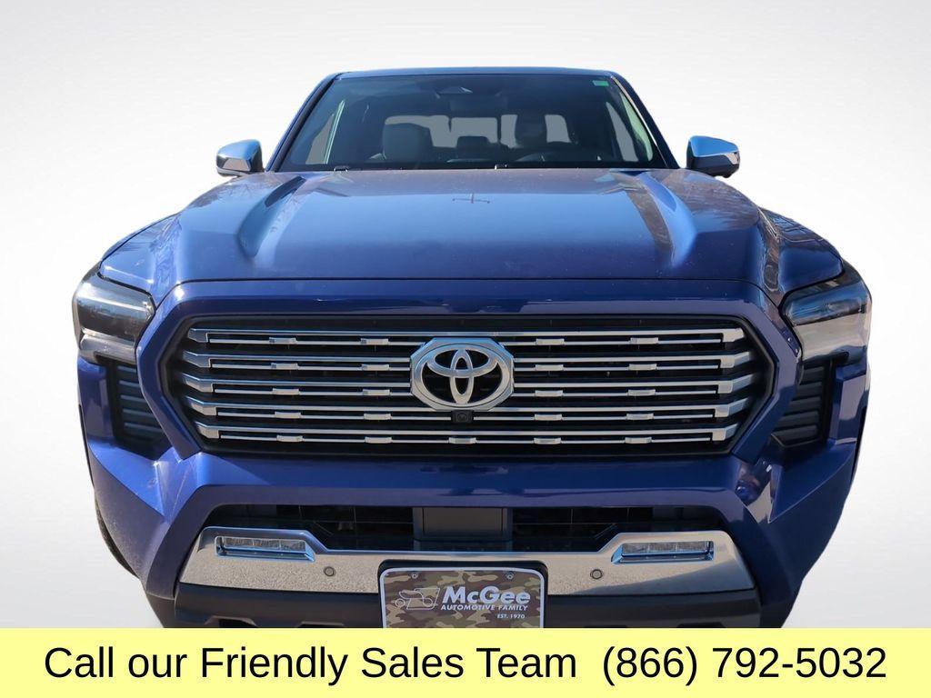 new 2024 Toyota Tacoma car, priced at $55,289