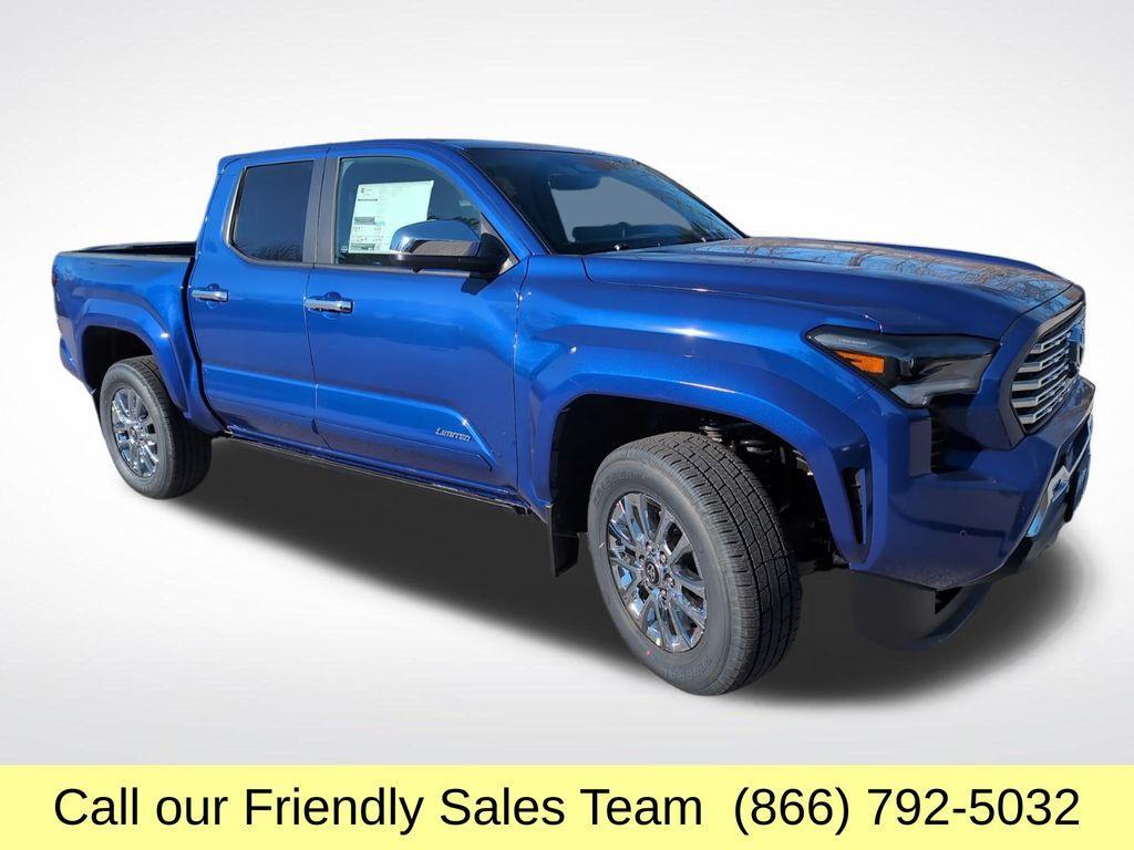 new 2024 Toyota Tacoma car, priced at $55,289