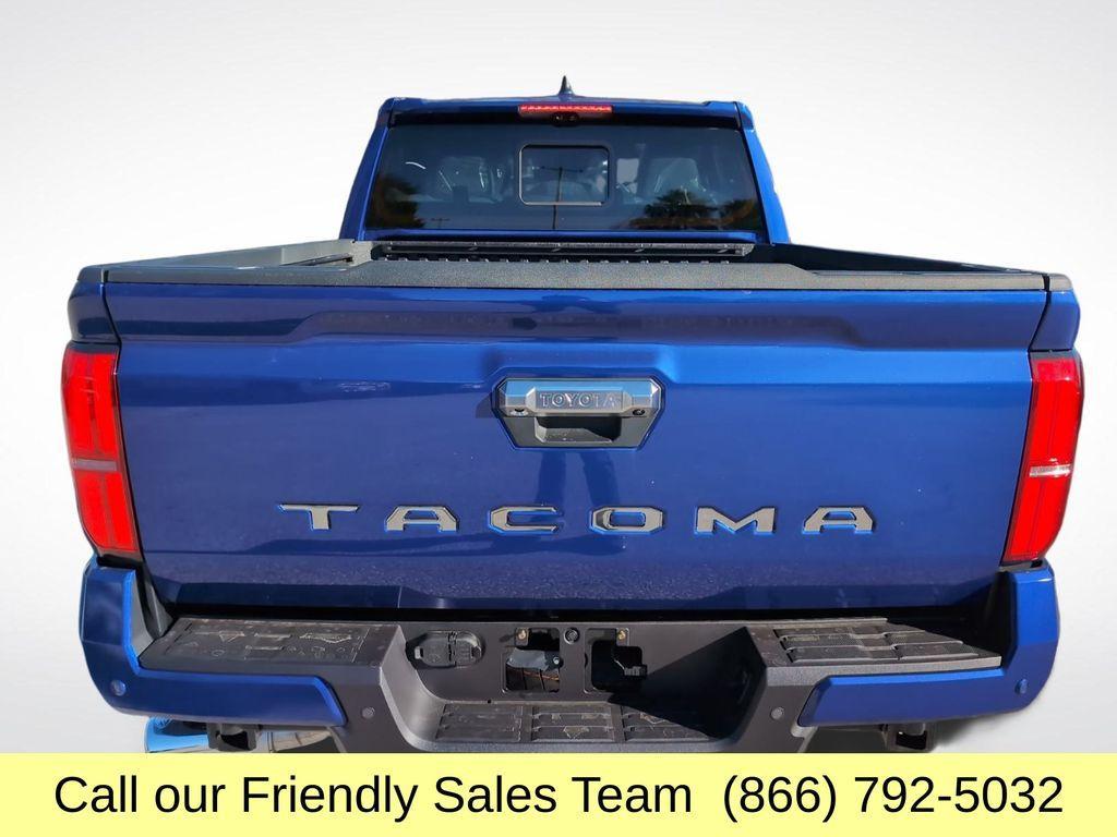 new 2024 Toyota Tacoma car, priced at $55,289