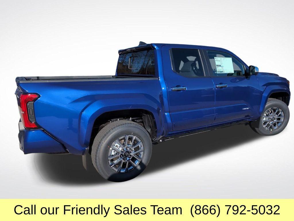 new 2024 Toyota Tacoma car, priced at $55,289