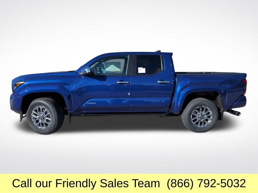 new 2024 Toyota Tacoma car, priced at $55,289