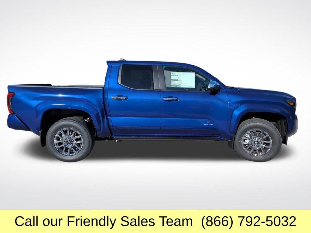 new 2024 Toyota Tacoma car, priced at $55,289