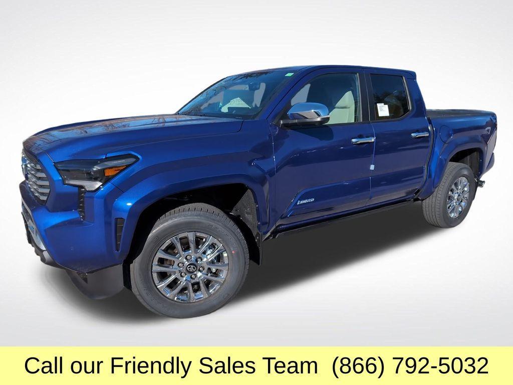 new 2024 Toyota Tacoma car, priced at $55,289