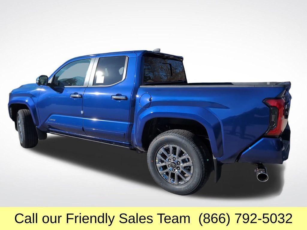 new 2024 Toyota Tacoma car, priced at $55,289