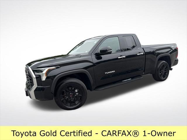 used 2022 Toyota Tundra car, priced at $44,999