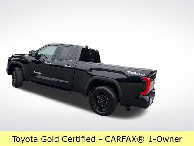 used 2022 Toyota Tundra car, priced at $44,999