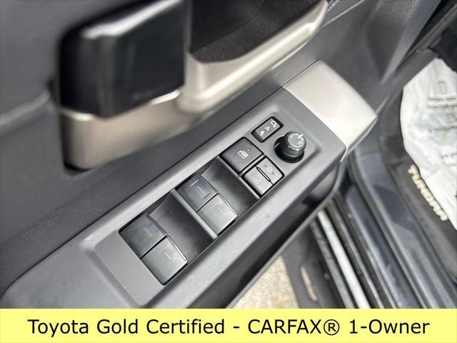 used 2022 Toyota Tundra car, priced at $44,999