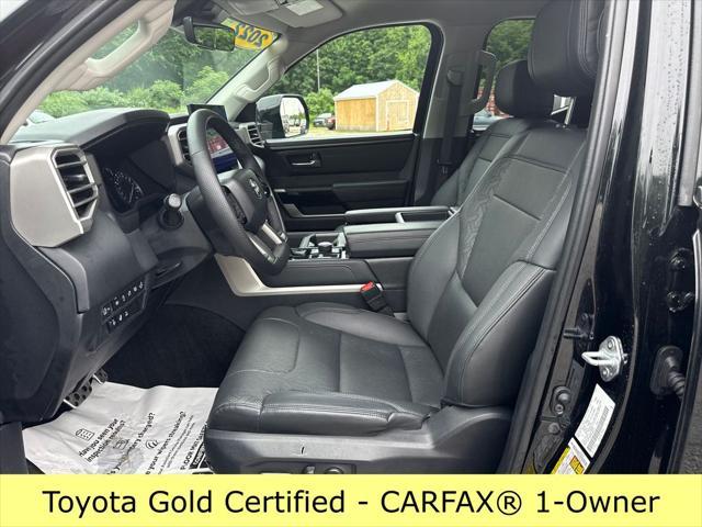 used 2022 Toyota Tundra car, priced at $44,999