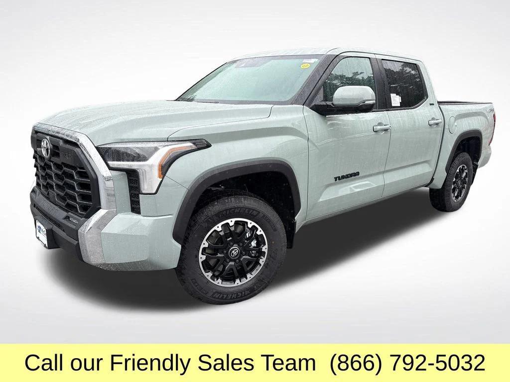 new 2026 Toyota Tundra car, priced at $54,527