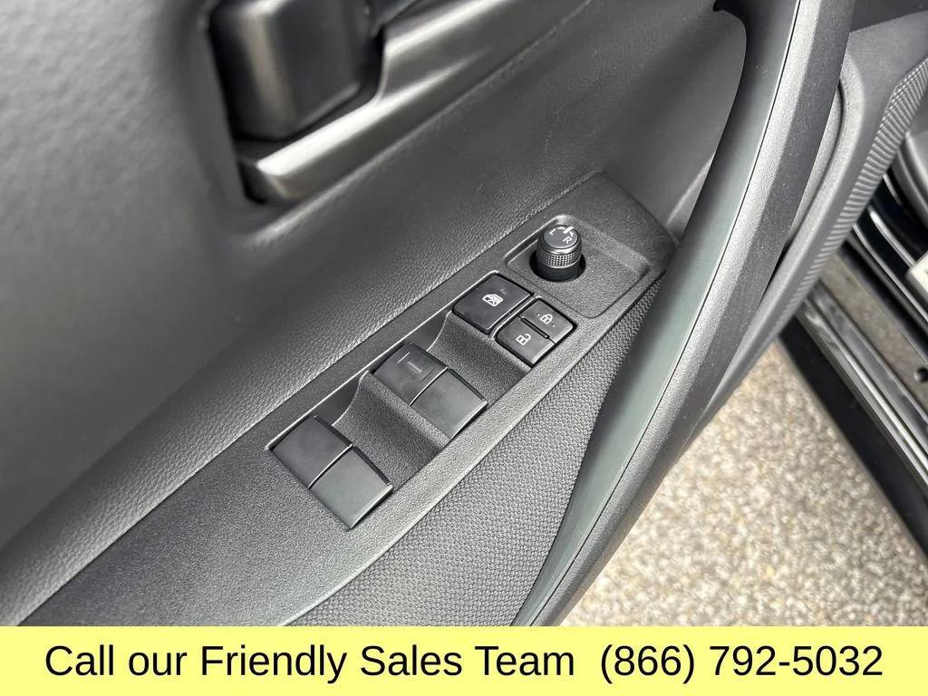 new 2026 Toyota Corolla car, priced at $23,503