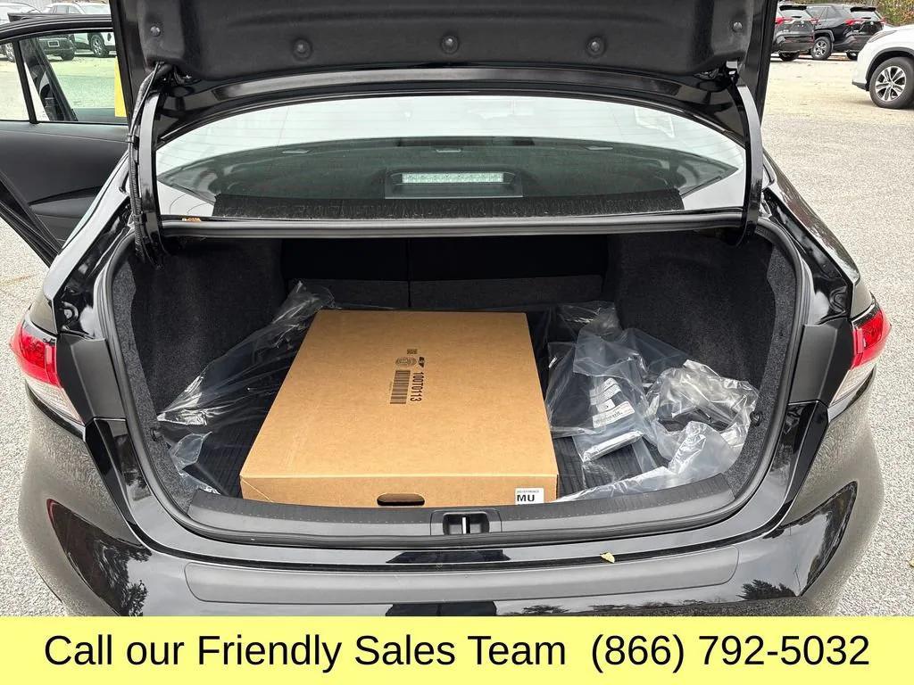 new 2026 Toyota Corolla car, priced at $23,503