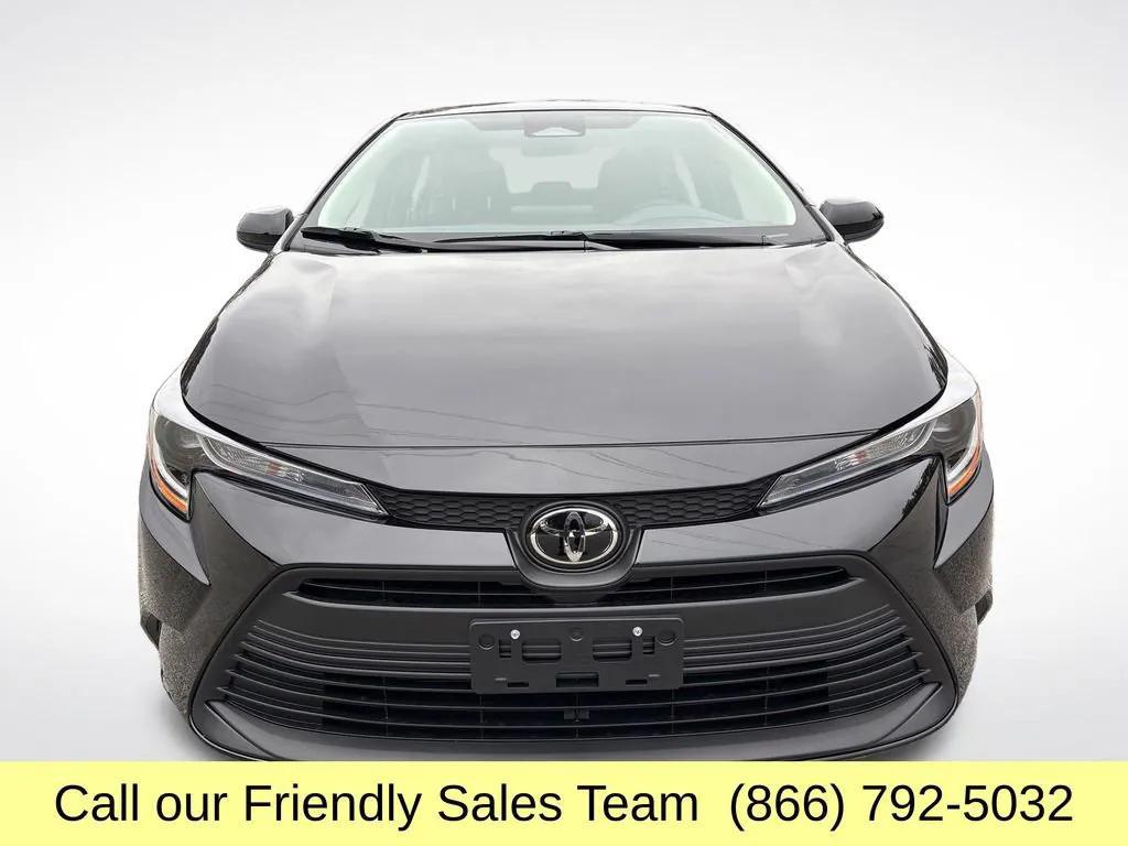 new 2026 Toyota Corolla car, priced at $23,503