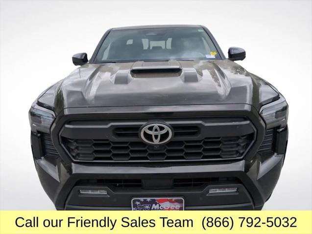 new 2025 Toyota Tacoma car, priced at $53,428