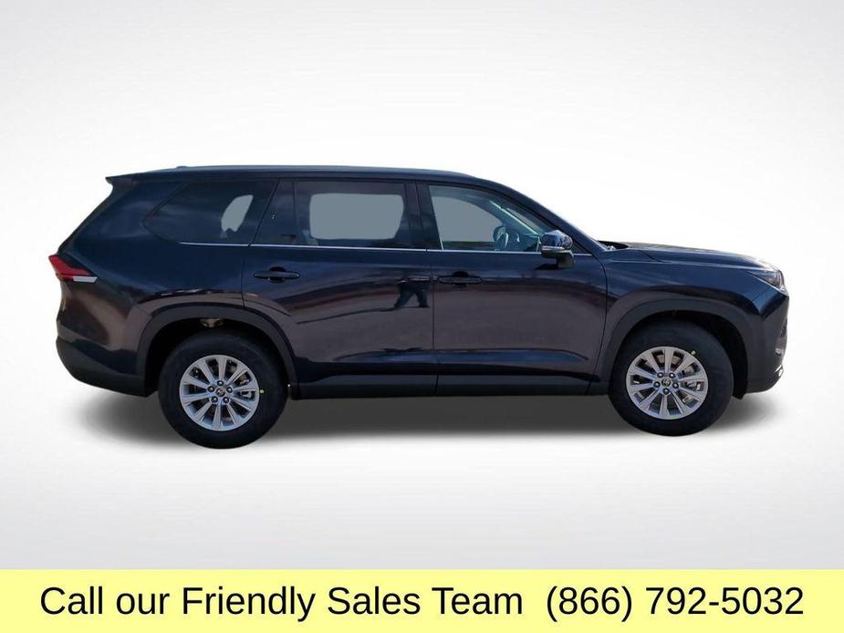 new 2024 Toyota Grand Highlander car, priced at $46,802