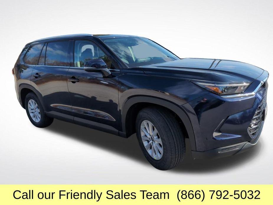 new 2024 Toyota Grand Highlander car, priced at $46,802