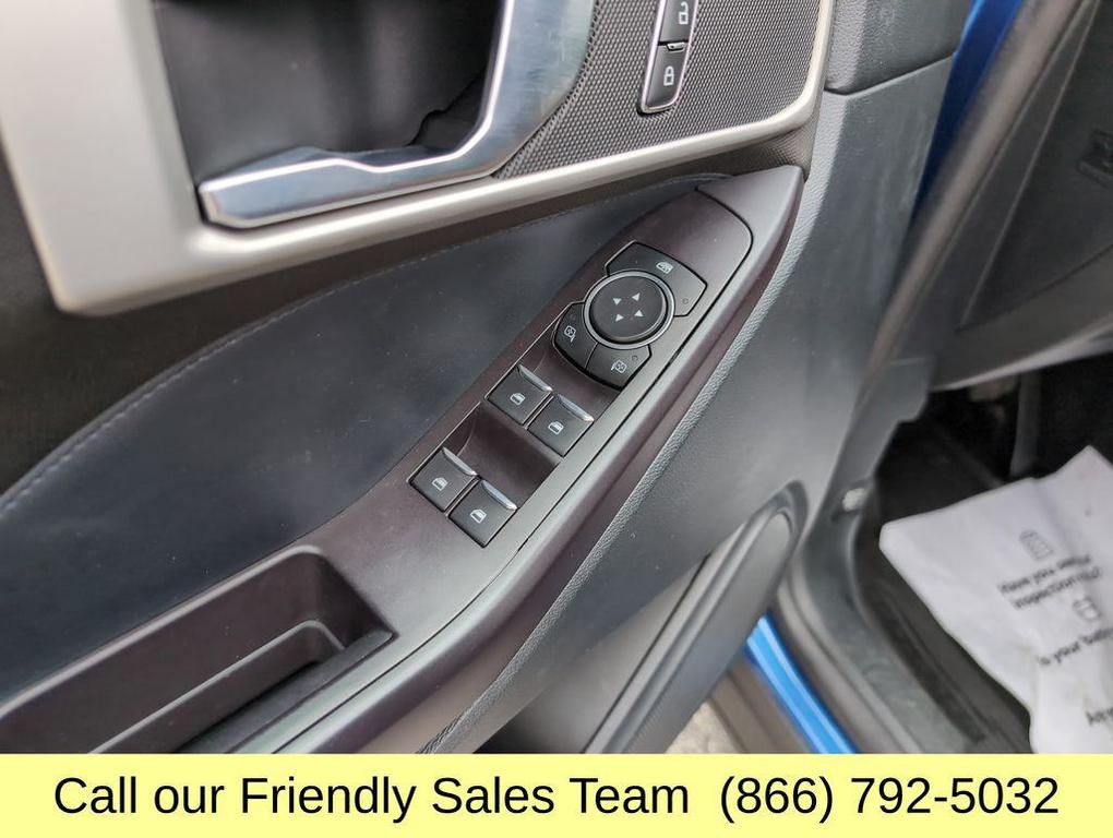 used 2020 Ford Explorer car, priced at $20,998