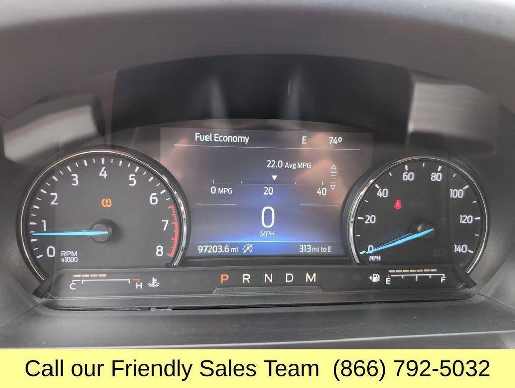 used 2020 Ford Explorer car, priced at $20,998