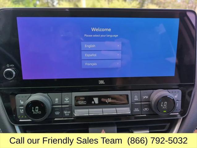 new 2025 Toyota Grand Highlander car, priced at $56,528