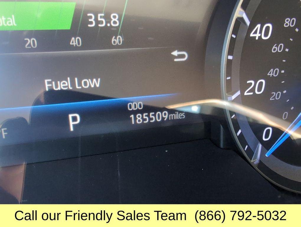 used 2021 Toyota Highlander Hybrid car, priced at $27,676
