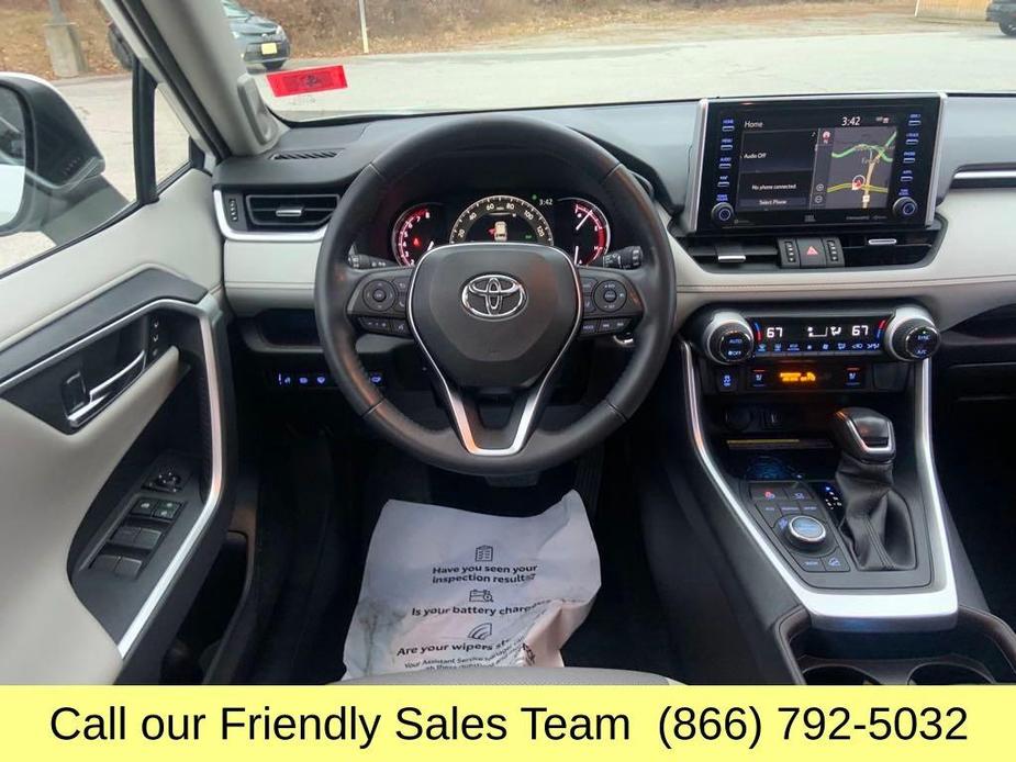 used 2020 Toyota RAV4 car, priced at $28,444