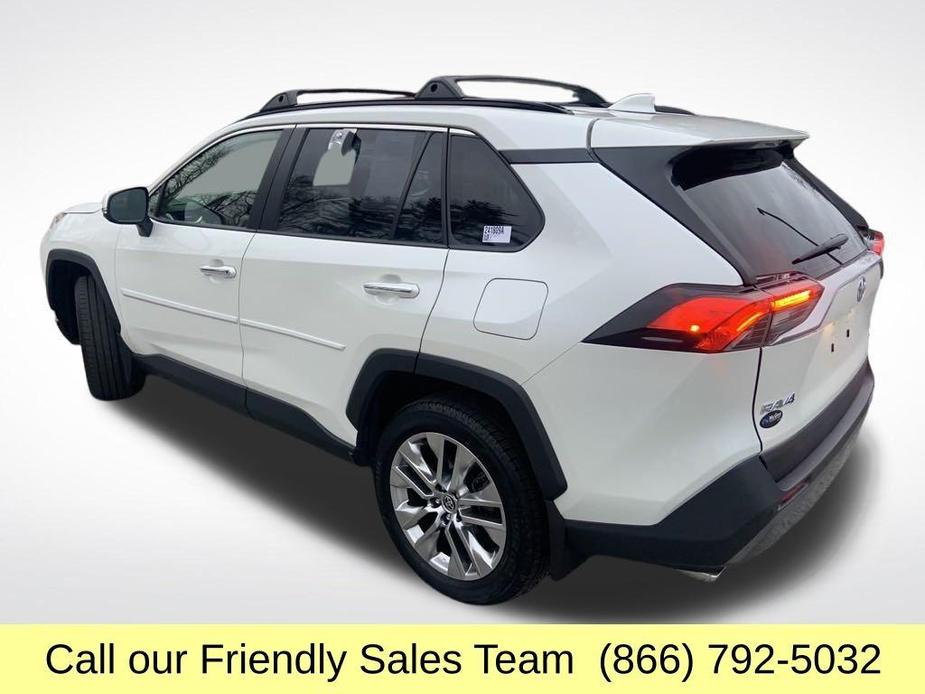 used 2020 Toyota RAV4 car, priced at $28,444