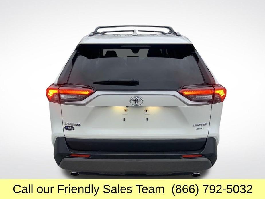 used 2020 Toyota RAV4 car, priced at $28,444