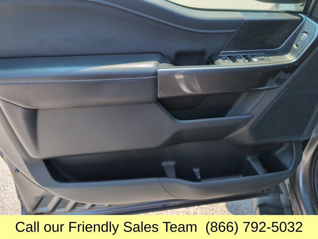 used 2021 Ford F-150 car, priced at $33,421