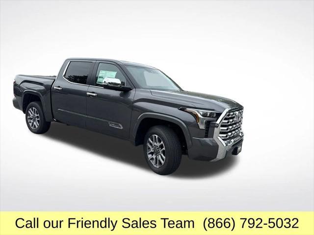 new 2025 Toyota Tundra car, priced at $66,896
