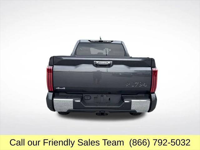 new 2025 Toyota Tundra car, priced at $66,896