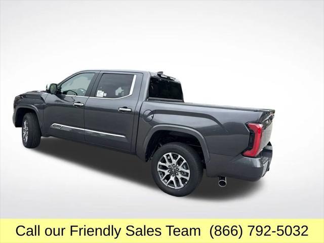 new 2025 Toyota Tundra car, priced at $66,896