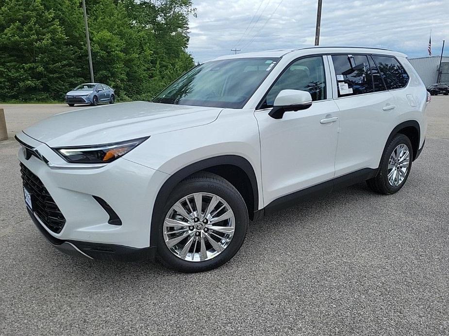 new 2024 Toyota Grand Highlander car, priced at $56,233