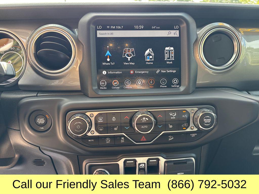 used 2020 Jeep Wrangler Unlimited car, priced at $27,699