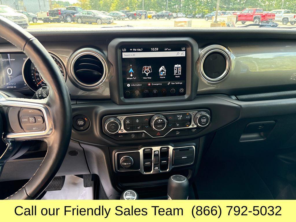 used 2020 Jeep Wrangler Unlimited car, priced at $27,699