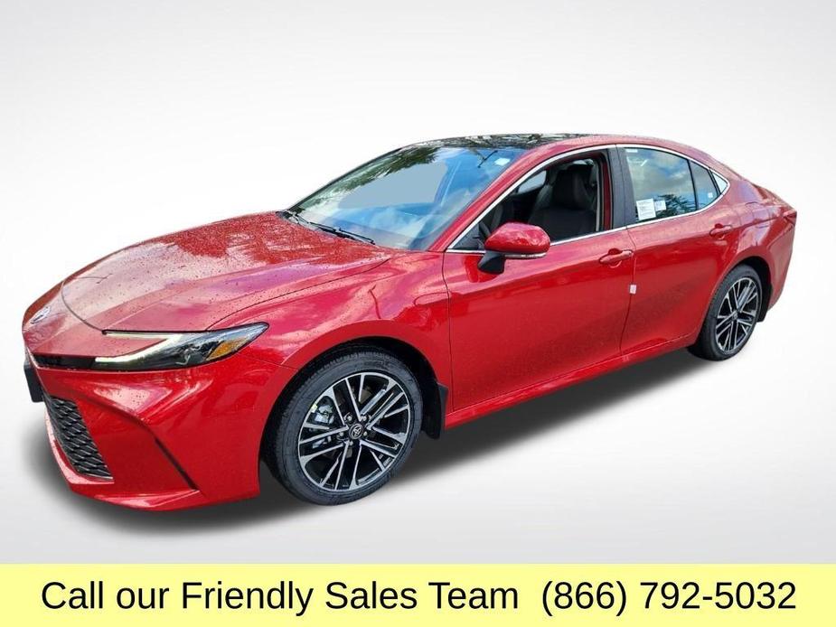 new 2025 Toyota Camry car, priced at $41,008