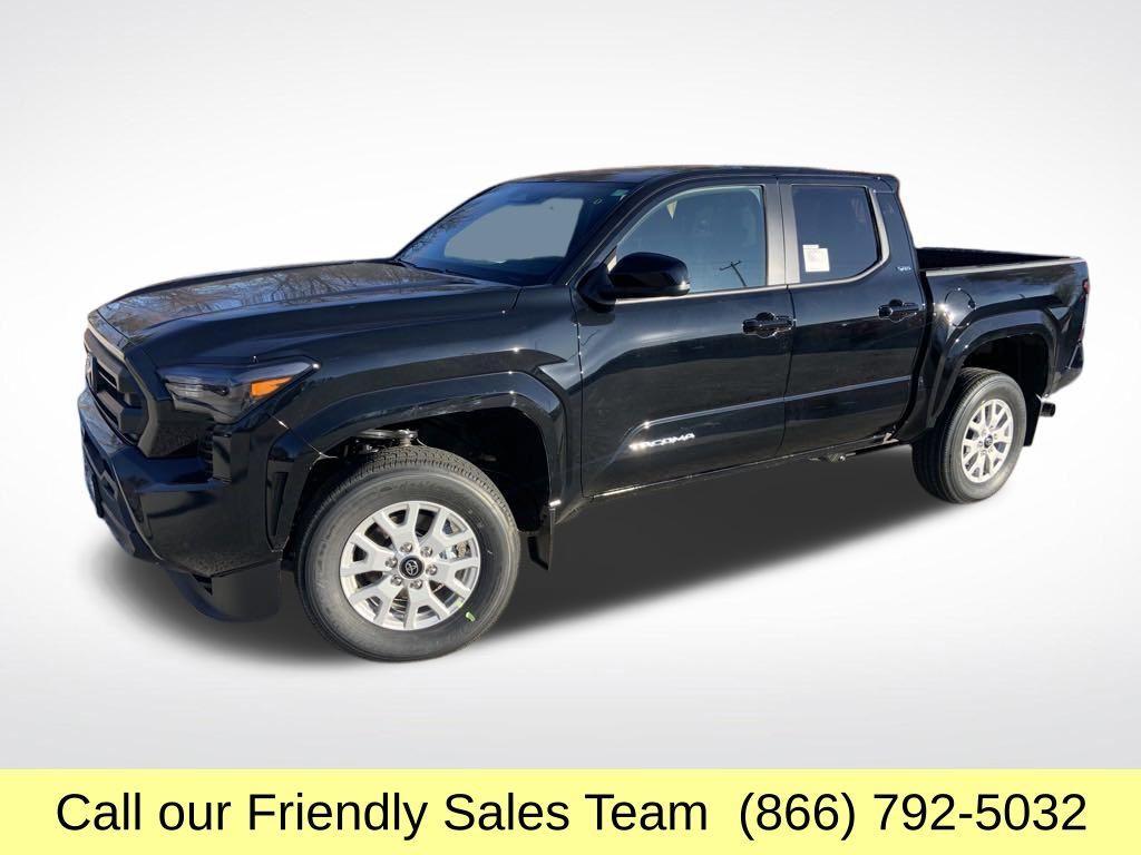 new 2024 Toyota Tacoma car, priced at $43,014