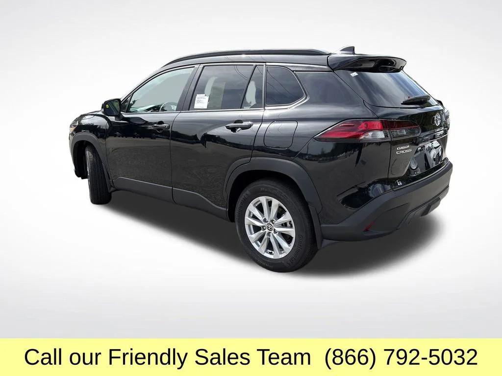 new 2026 Toyota Corolla Cross car, priced at $31,778