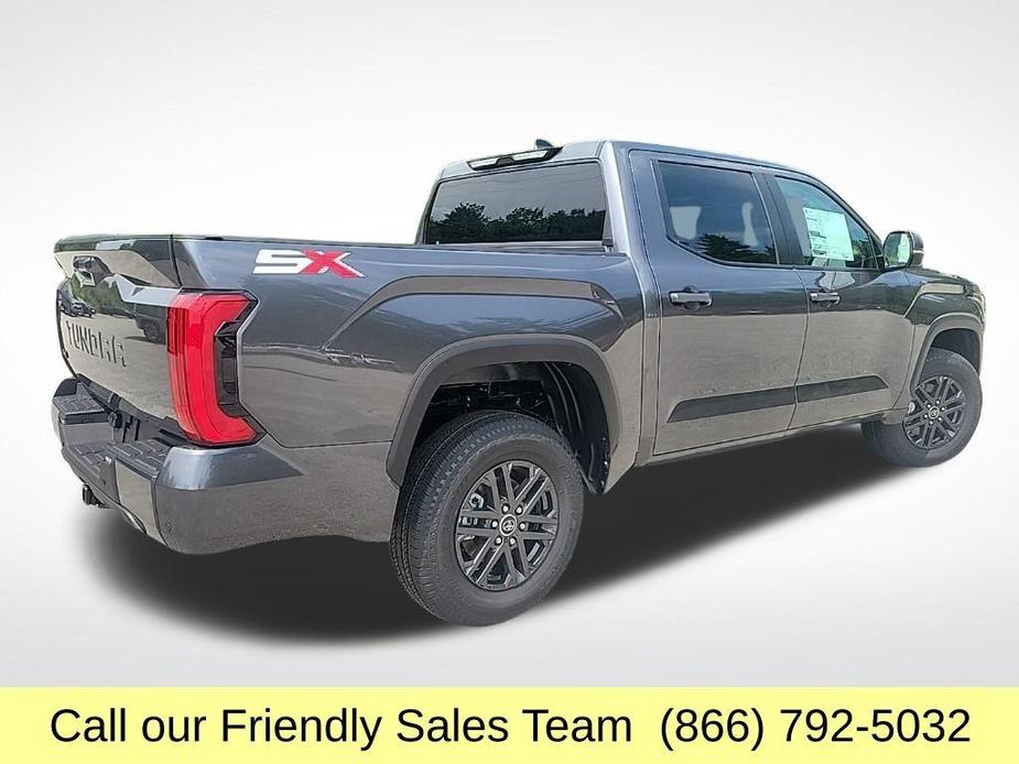 new 2024 Toyota Tundra car, priced at $54,604