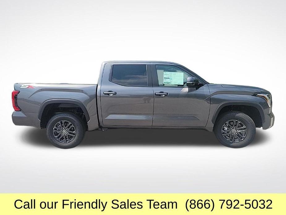 new 2024 Toyota Tundra car, priced at $54,604