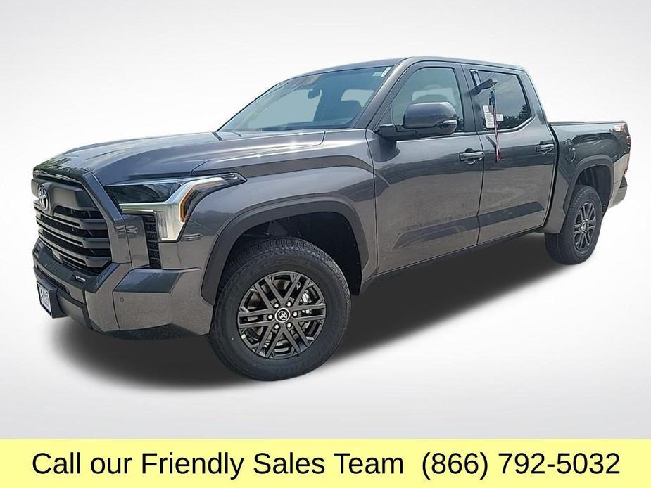 new 2024 Toyota Tundra car, priced at $54,604