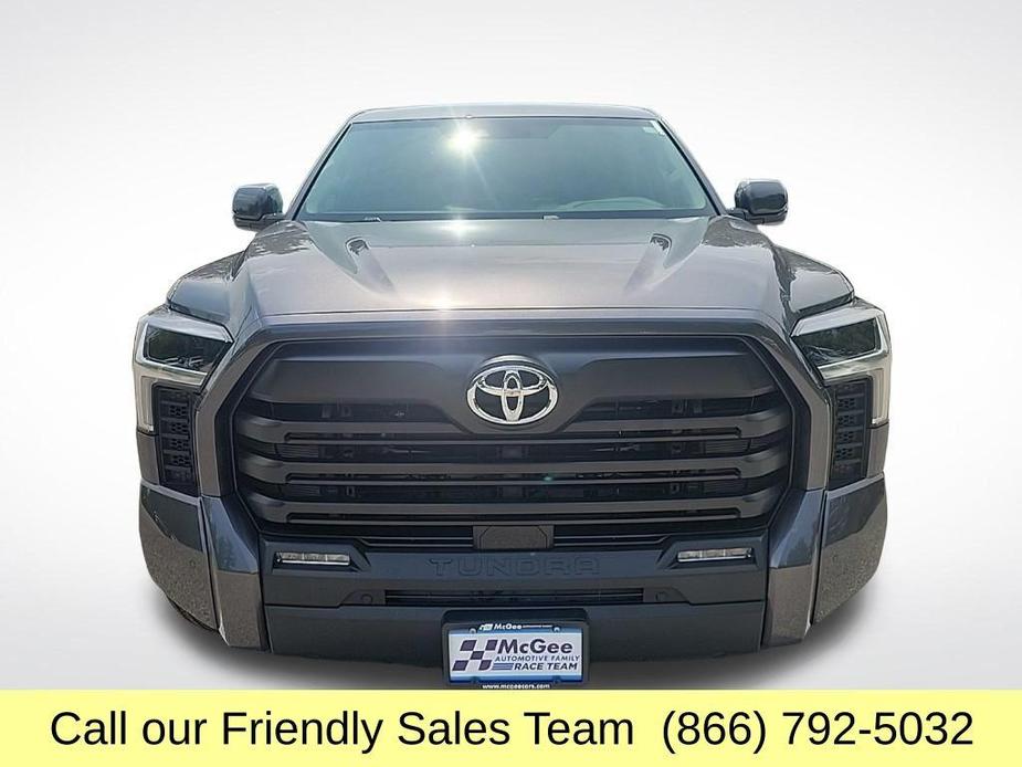 new 2024 Toyota Tundra car, priced at $54,604