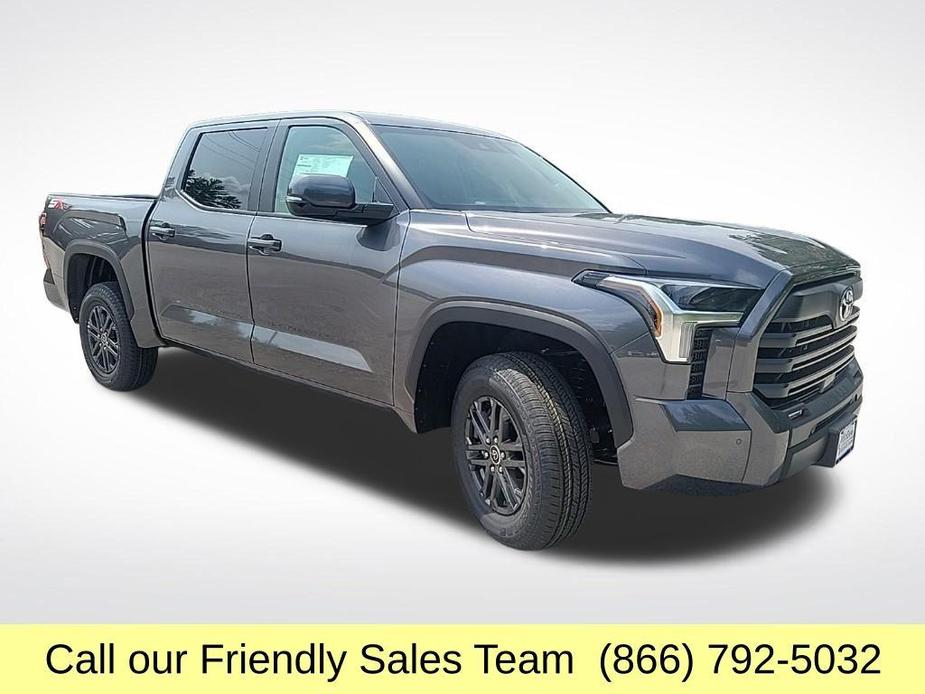 new 2024 Toyota Tundra car, priced at $54,604