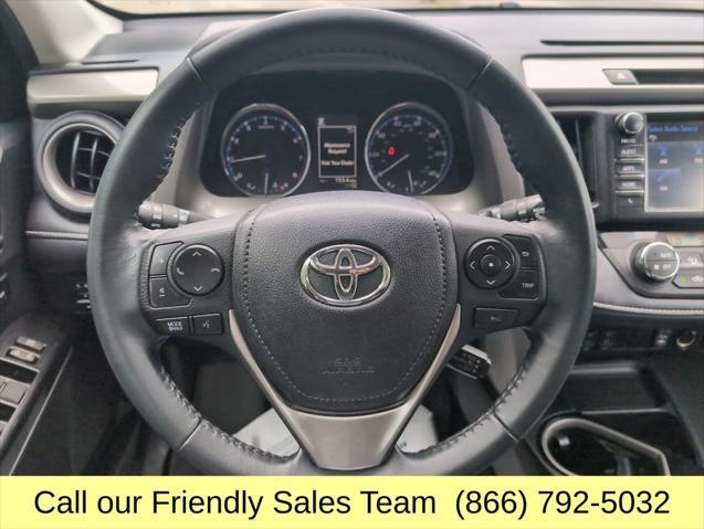 used 2017 Toyota RAV4 car, priced at $16,261