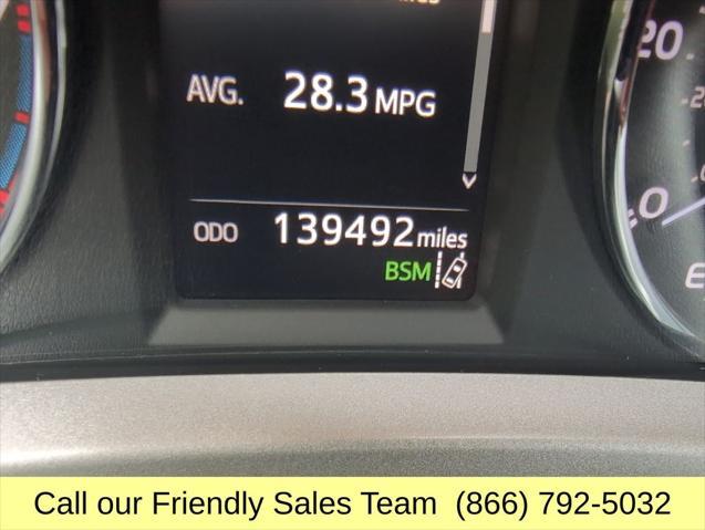 used 2017 Toyota RAV4 car, priced at $16,261