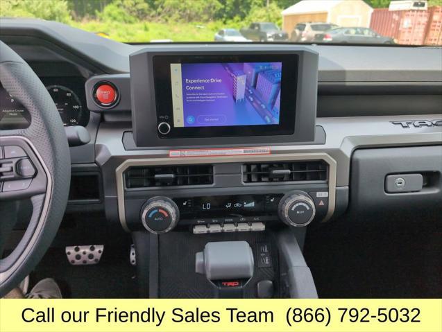 new 2025 Toyota Tacoma car, priced at $44,414